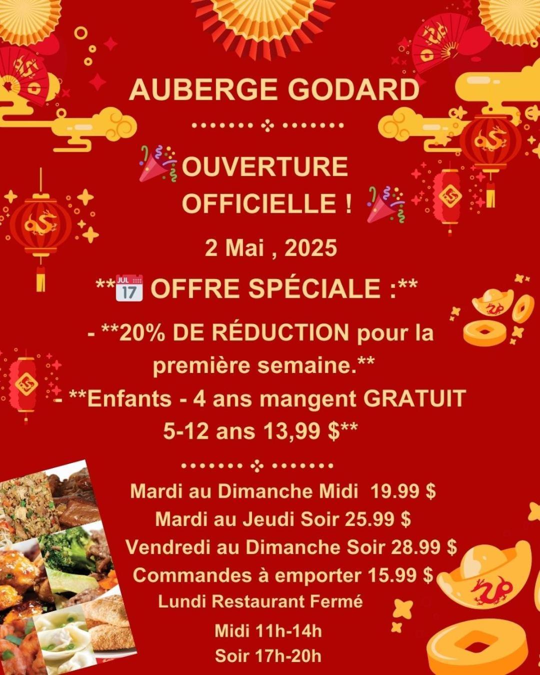 Auberge Godard Nominingue Екстер'єр фото
