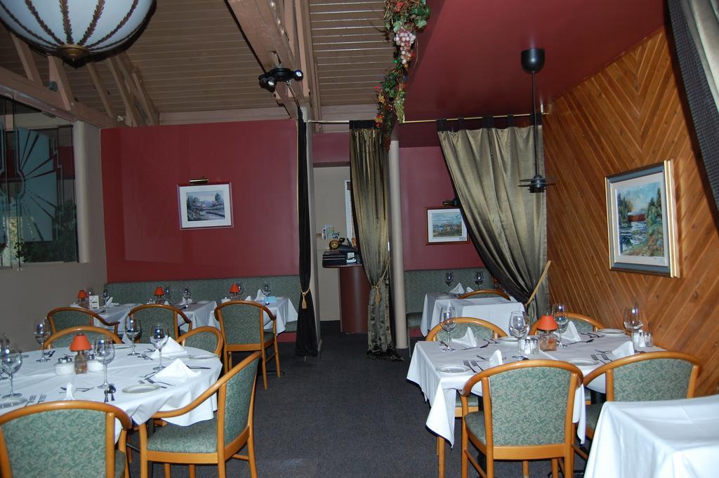 Auberge Godard Nominingue Екстер'єр фото