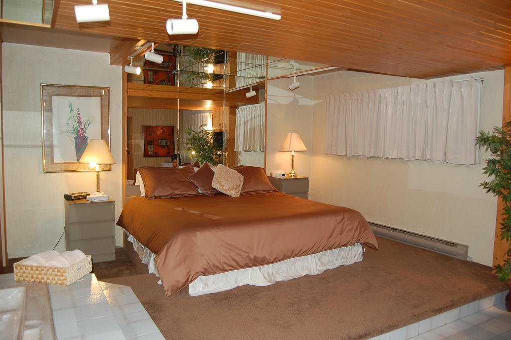 Auberge Godard Nominingue Номер фото